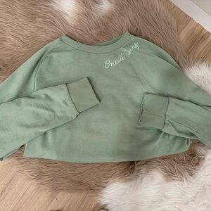 O’Neil surf sweatshirt